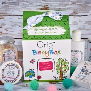 ORIGI BABYBOX SENSITIVE – G-BABY